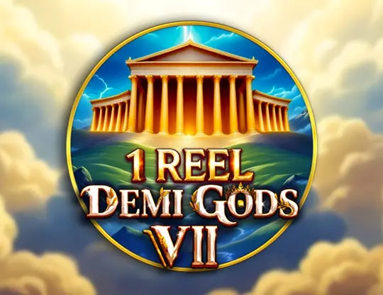 1 Reel – Demi Gods 7 Slot — free demo screenshot