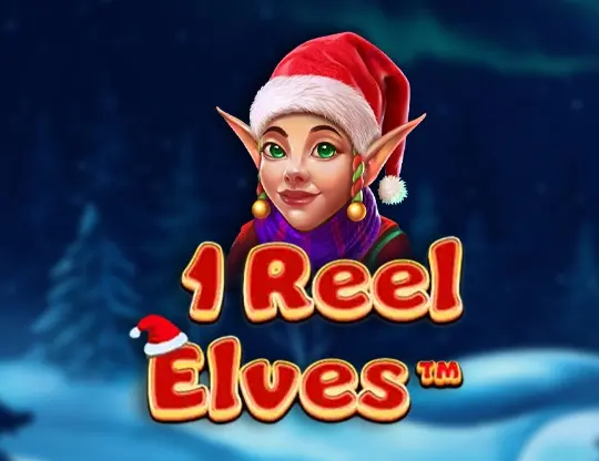 1 Reel Elves Slot — free demo screenshot