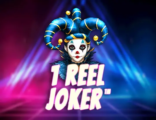 1 Reel Joker Slot — free demo screenshot