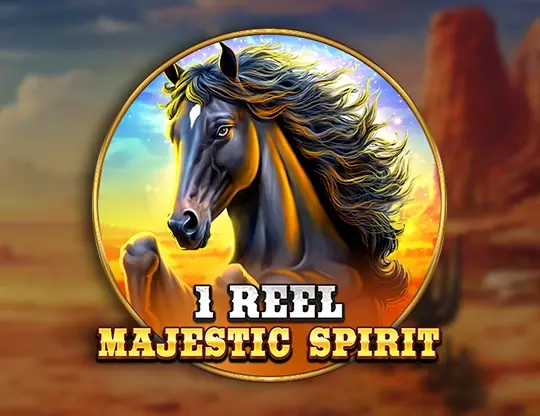 1 Reel – Majestic Spirit Slot — free demo screenshot