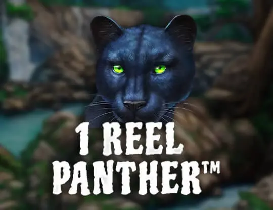 1 Reel Panther Slot — free demo screenshot