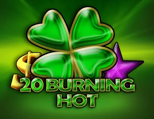 20 Burning Hot Slot — free demo screenshot