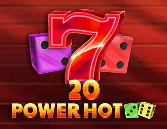 20 Power Hot Dice Slot — free demo screenshot
