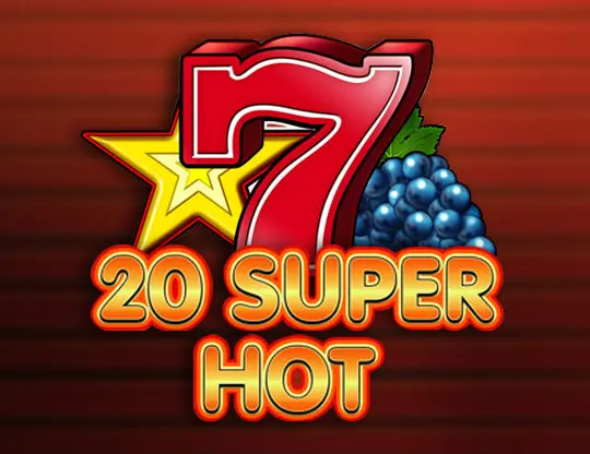 20 Super Hot Slot — free demo screenshot