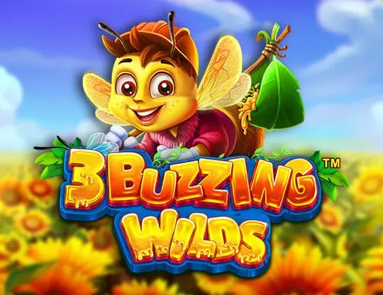 3 Buzzing Wilds Slot — free demo screenshot