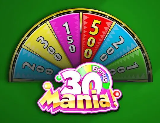 30 Mania! Bingo — free demo screenshot