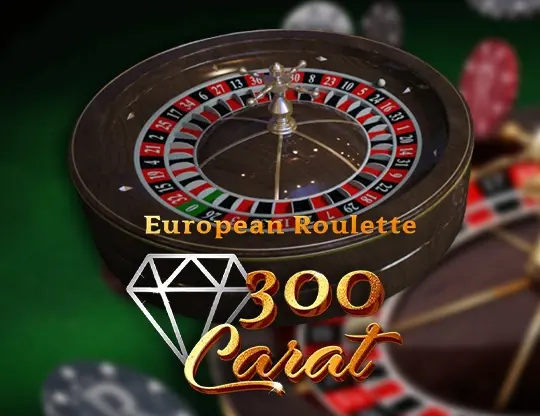 300 Carat Roulette — free demo screenshot