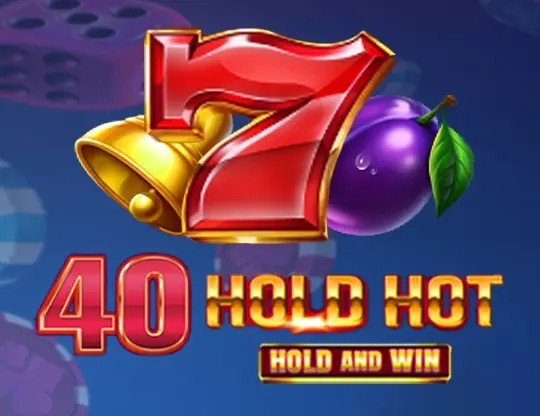 40 Hold Hot Hold And Win Slot — free demo screenshot