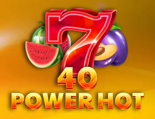 40 Power Hot Slot — free demo screenshot