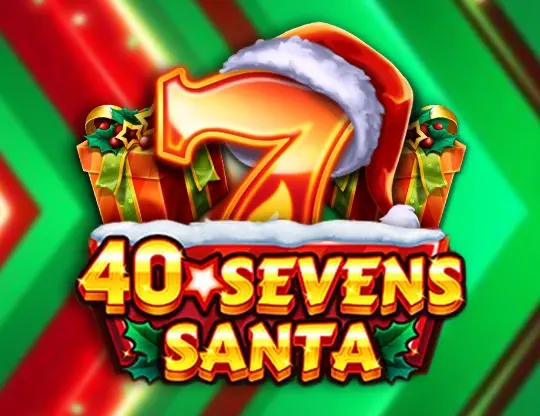40 Sevens Santa Slot — free demo screenshot