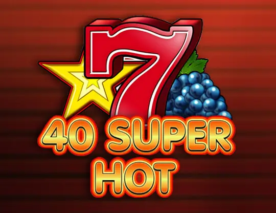 40 Super Hot Slot — free demo screenshot