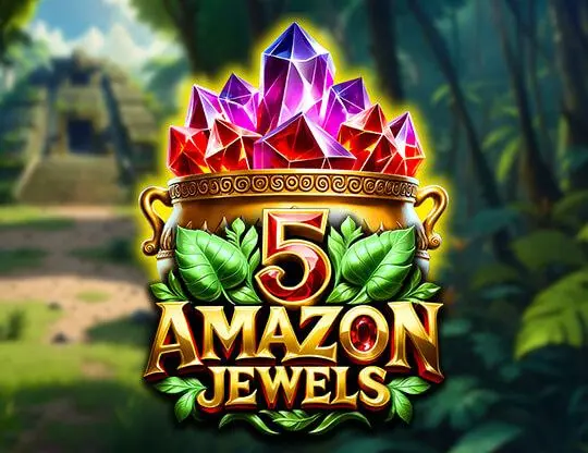5 Amazon Jewels Slot — free demo screenshot