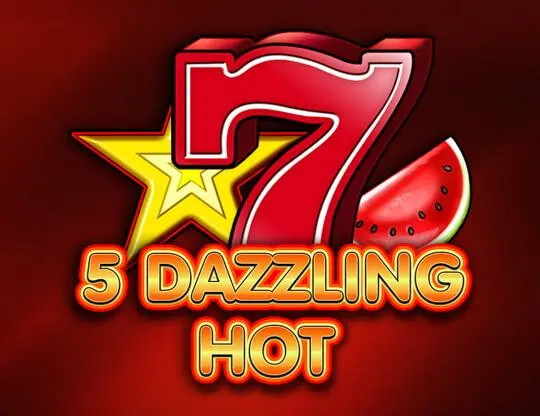 5 Dazzling Hot Slot — free demo screenshot