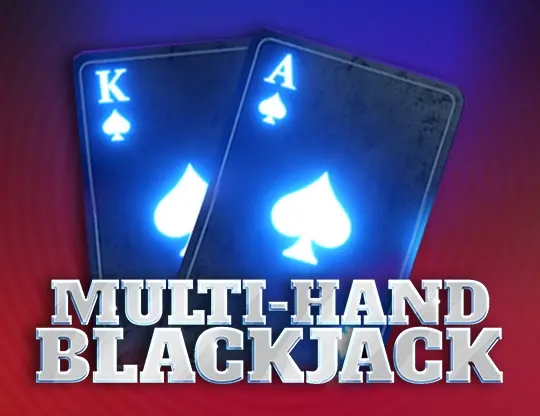 5 Handed Vegas Blackjack — free demo screenshot