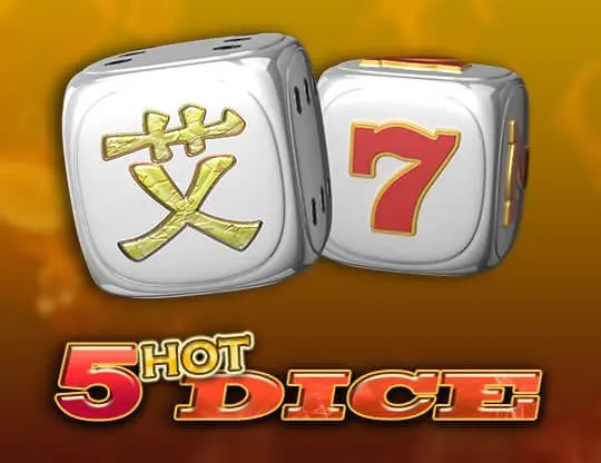 5 Hot Dice Slot — free demo screenshot