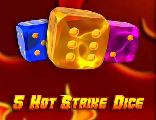 5 Hot Strike Dice Slot — free demo screenshot