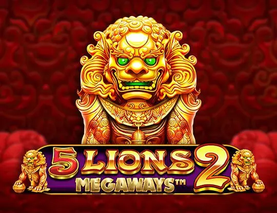 5 Lions Megaways 2 — free demo screenshot