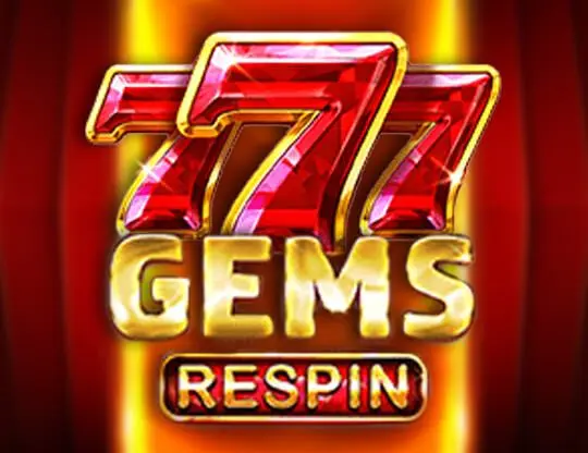777 Gems Respin Slot — free demo screenshot