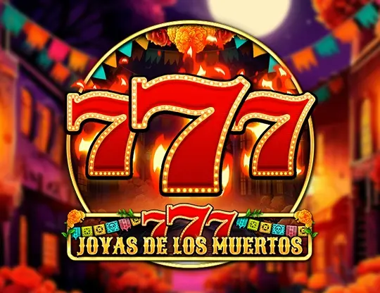 777 – Joyas De Los Muertos Slot — free demo screenshot