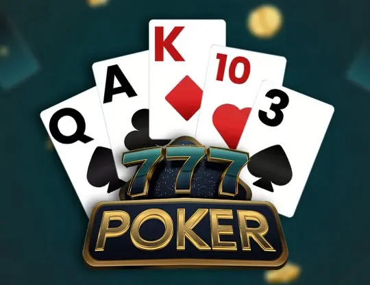 777 Poker — free demo screenshot