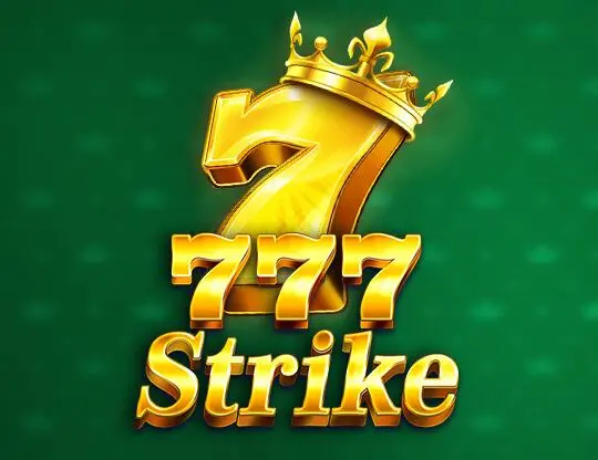 777 Strike Slot — free demo screenshot