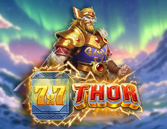 7×7 Thor Slot — free demo screenshot