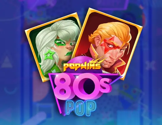 80sPop Slot — free demo screenshot