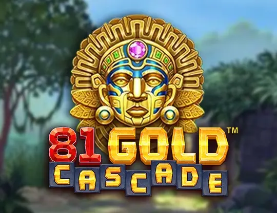 81 Gold Cascade Slot — free demo screenshot