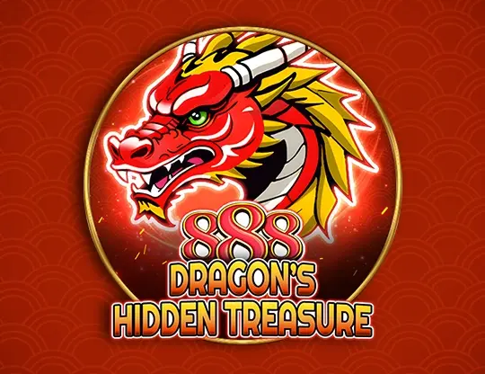 888 – Dragon’s Hidden Treasure Slot — free demo screenshot