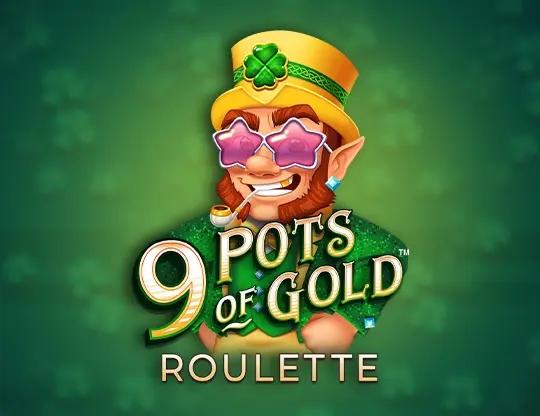 9 Pots of Gold Roulette — free demo screenshot
