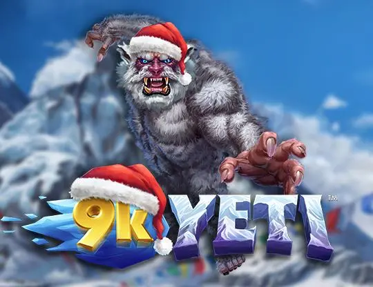 9K Yeti Santa Slot — free demo screenshot