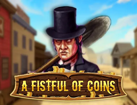 A Fistful of Coins Slot — free demo screenshot