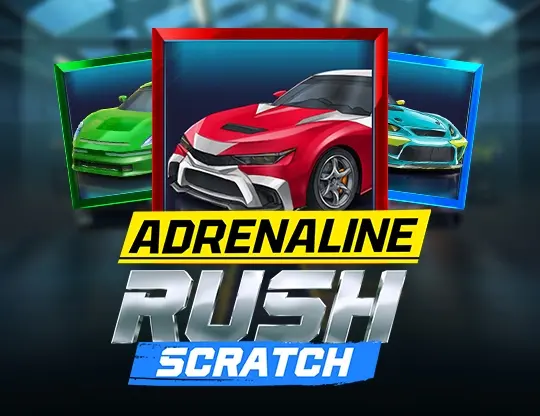 Adrenaline Rush: Scratch — free demo screenshot