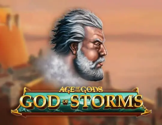 Age of the Gods: God of Storms Slot — free demo screenshot