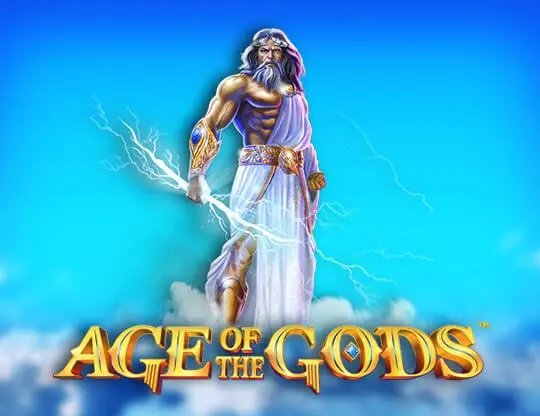 Age of the Gods Slot — free demo screenshot