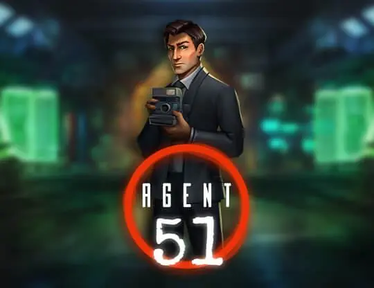 Agent 51 Slot — free demo screenshot