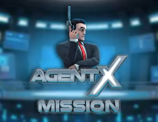 Agent X Mission Slot — free demo screenshot