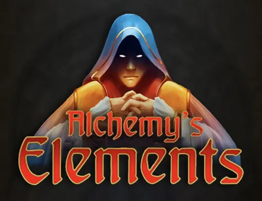 Alchemy Elements Slot — free demo screenshot