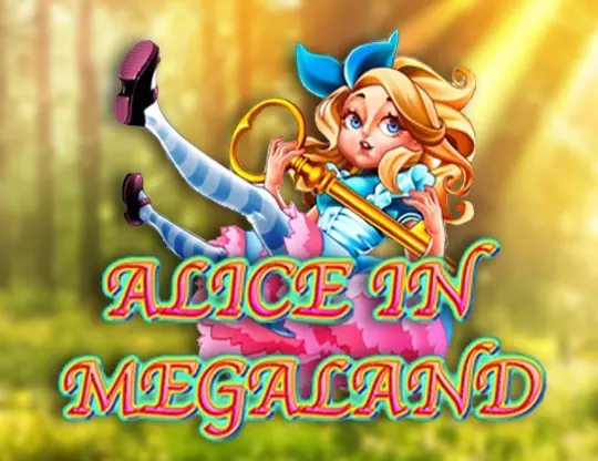 Alice In MegaLand Slot — free demo screenshot