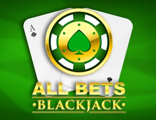 All Bets Blackjack — free demo screenshot