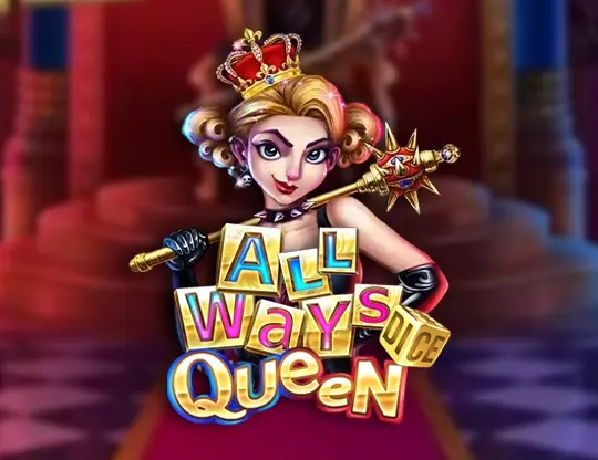 All Ways Queen Dice Slot — free demo screenshot