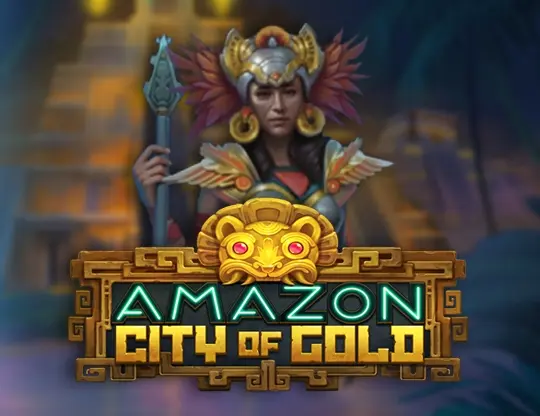 Amazon City Of Gold Slot — free demo screenshot