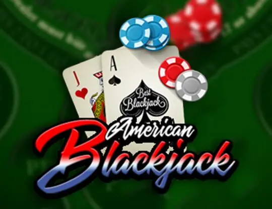 American Blackjack (Vela) — free demo screenshot