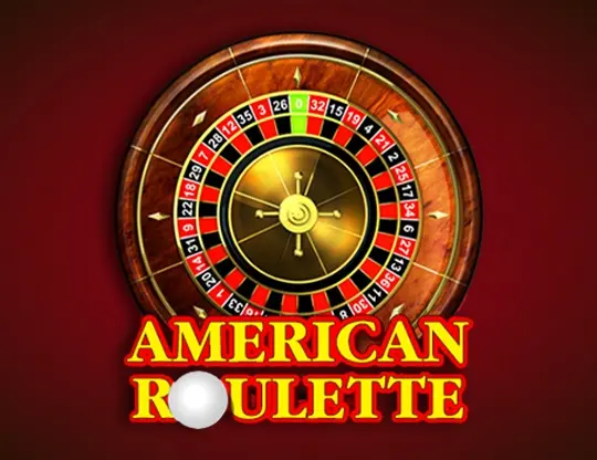 American Roulette (Belatra Games) — free demo screenshot