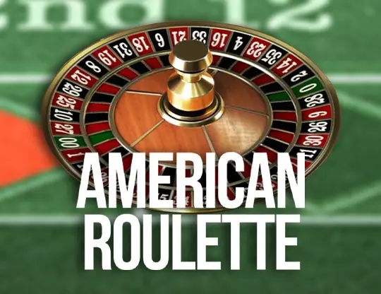 American Roulette (Betsoft) — free demo screenshot