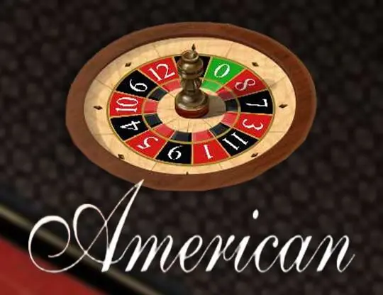 American Roulette (Espresso) — free demo screenshot