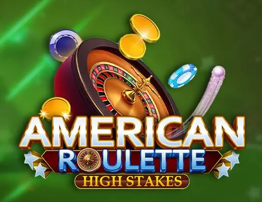 American Roulette High Stakes — free demo screenshot