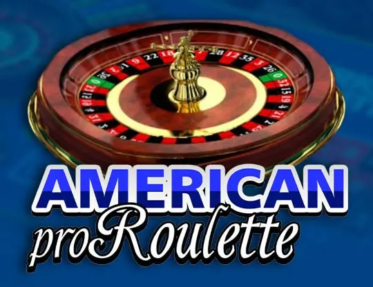 American Roulette Pro — free demo screenshot