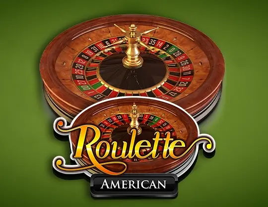 American Roulette (Red Rake) — free demo screenshot