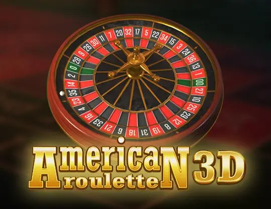 American Roullete 3D (Evoplay) Roulette — free demo screenshot